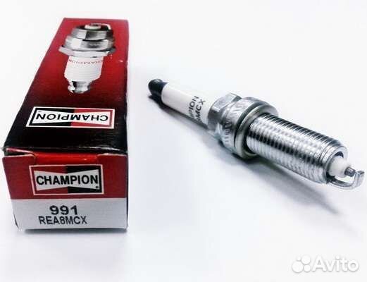 Свеча / sparkplug-12MM champion REA8MC(10)