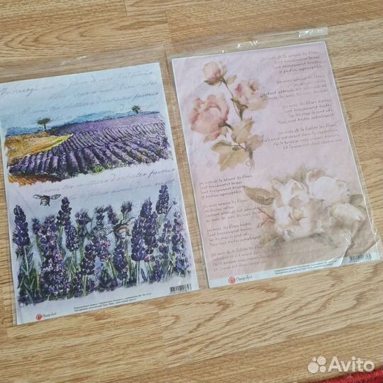 Салфетки для декупажа