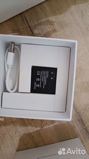 Экшн камера xiaomi yi 4k