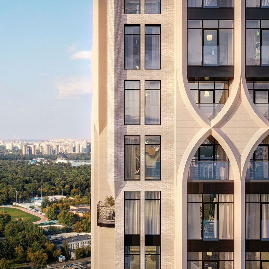 3-к. квартира, 78,9 м², 13/21 эт.