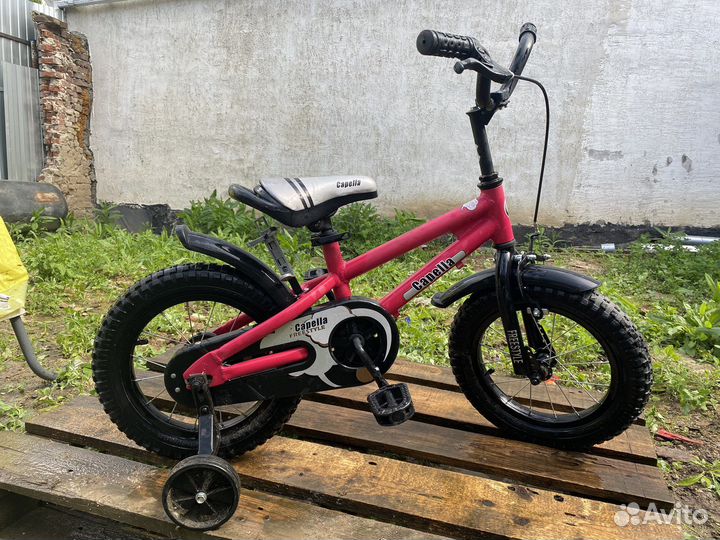 Беговел детский велосипед