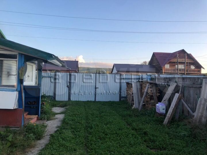 Дом 61,8 м² на участке 10 сот.