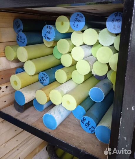 Капролон (полиамид па-6 блочный)