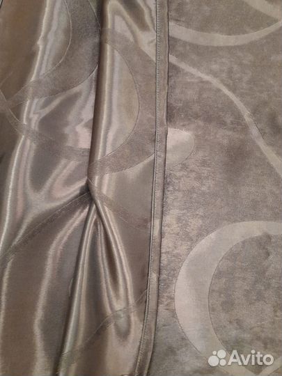 Ламбрикен+шторы