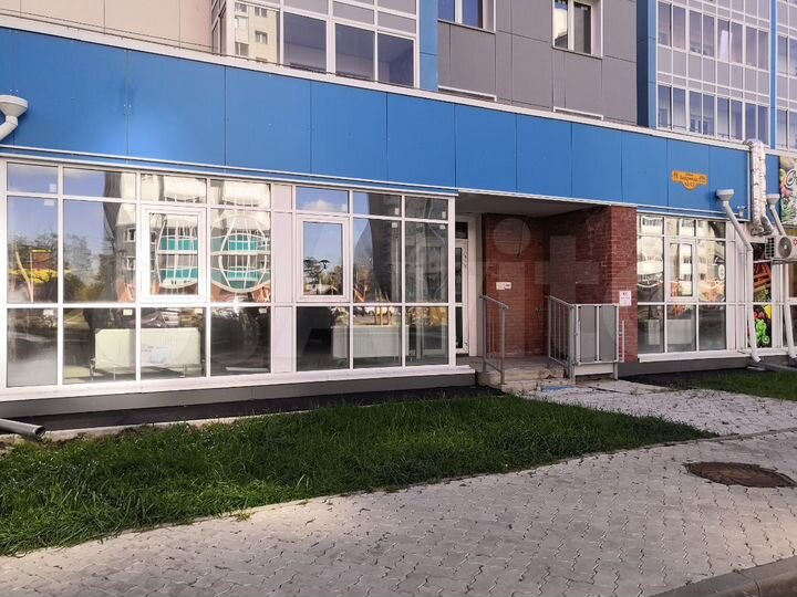 Свободного назначения, 96.7 м²