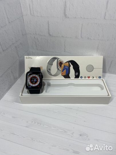 Apple watch и Наушники