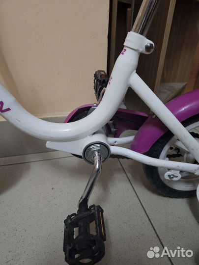 Детский велосипед бу