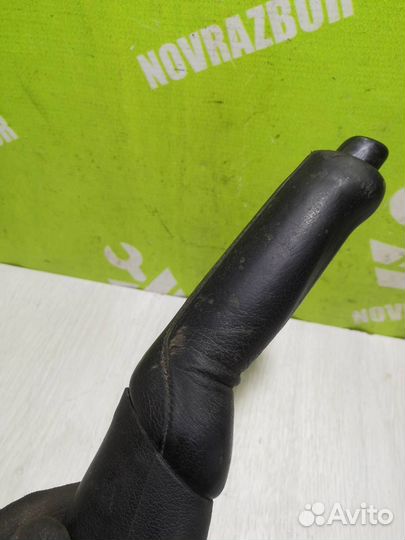 Рычаг стояночного тормоза Фольксваген Гольф 3 Ве