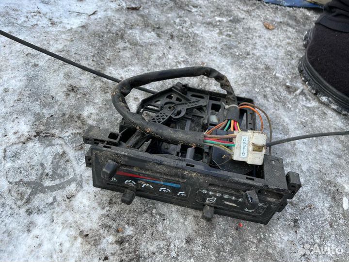 Yuejin 1080 блок управления климатом б.у