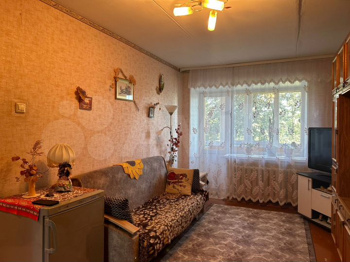 2-к. квартира, 44,1 м², 5/5 эт.