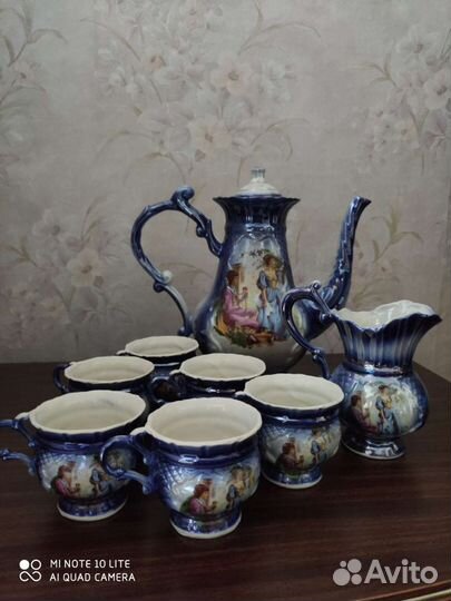 Сервизы разные