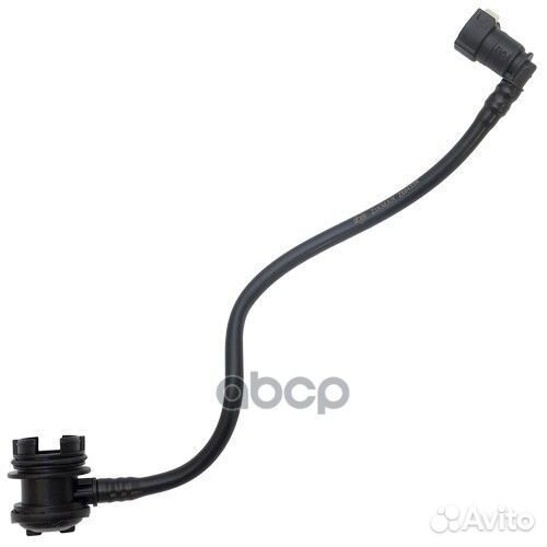 Патрубок VAG A3/octavia/golf Z68433R Zikmar