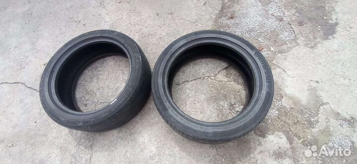 Continental ContiSportContact 5 215/45 R17 87V