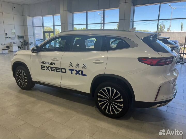 EXEED TXL 2.0 AT, 2023