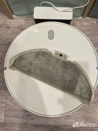 Робот пылесос xiaomi моющий