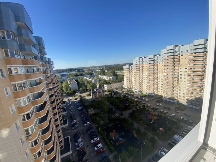 3-к. квартира, 76,2 м², 15/17 эт.