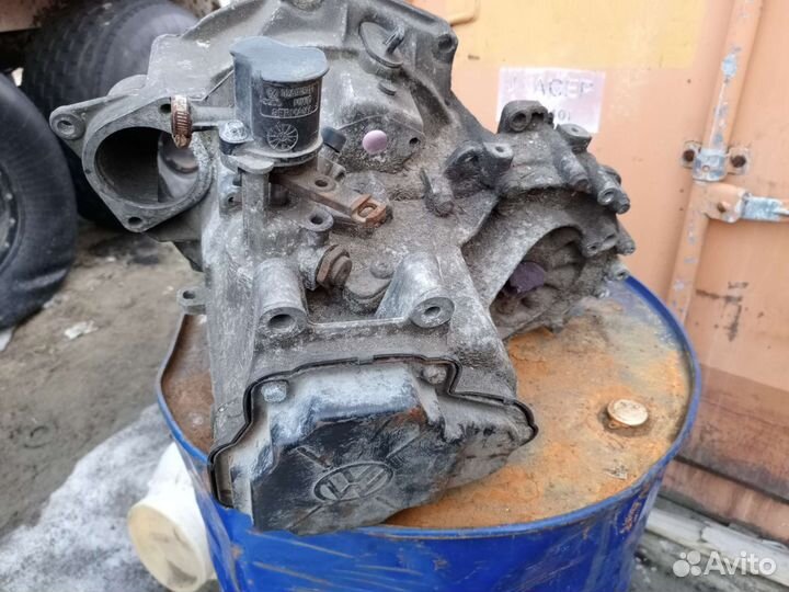 Коробка передач volkswagen passat b3