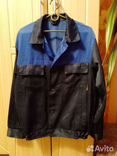 Костюм рабочий