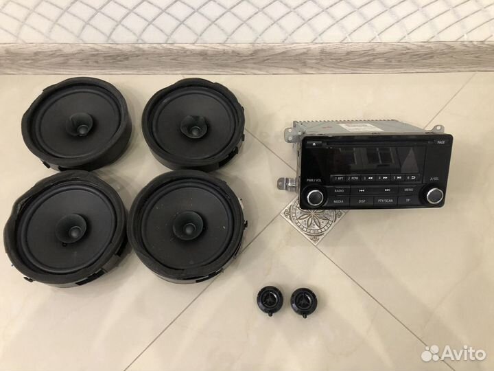 Акустическая система Mitsubishi