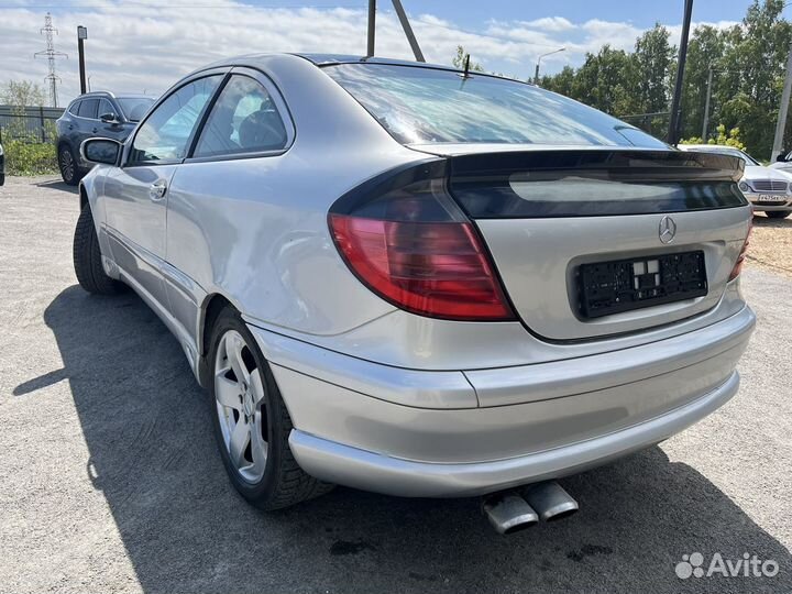 Mercedes-Benz C-класс 2.0 AT, 2001, 159 000 км