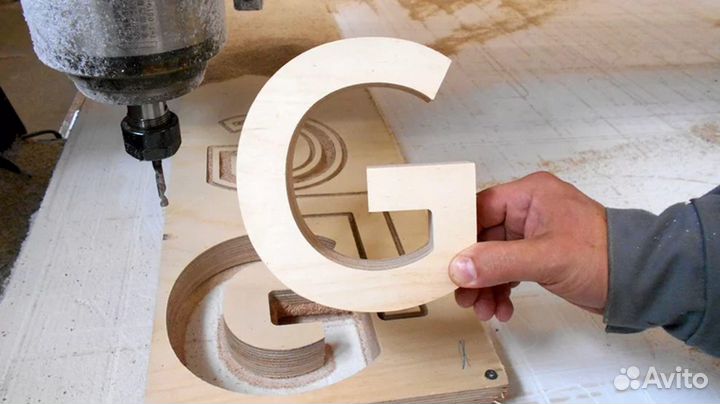 Лазерная резка