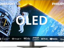 Новые Philips 42Oled859 Android 4K Oled телевизоры