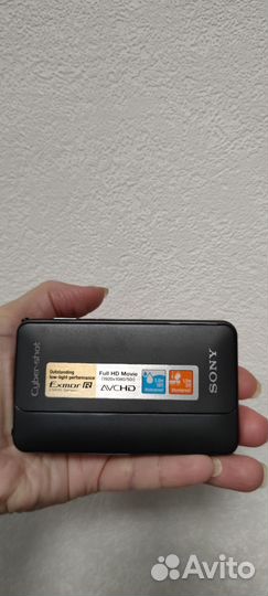 Фотоаппарат sony cyber shot