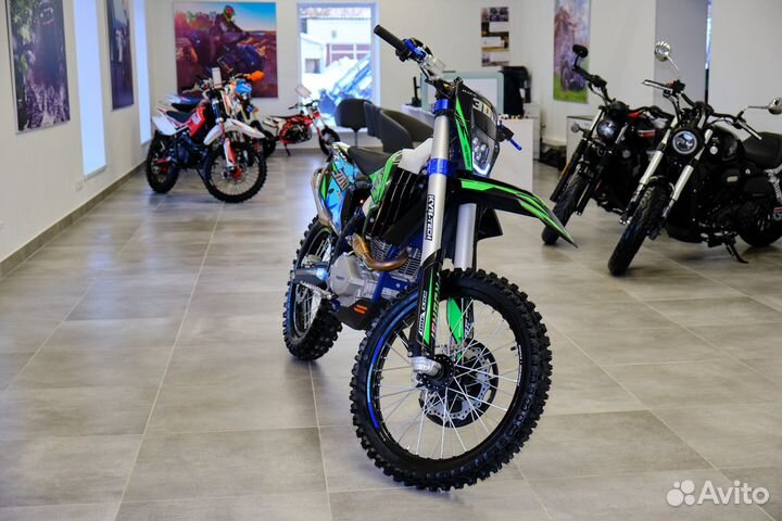 Progasi Race 300 Air