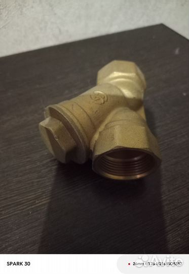 Фильтр грубой очистки воды dn 32