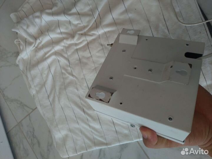 Блок охраной сигнализация