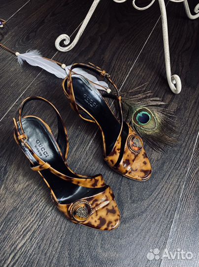Босоножки gucci оригинал