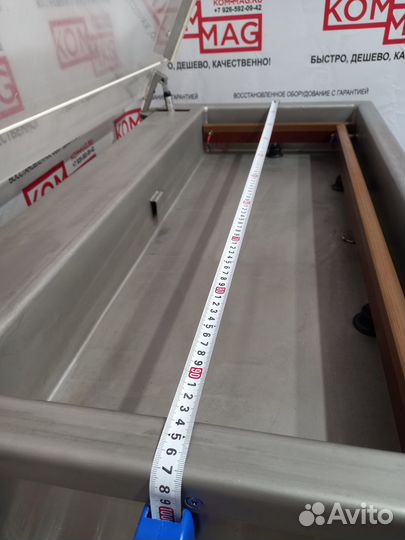 Упаковщик Tepro PP6 Польша для крупной длиной Рыбы