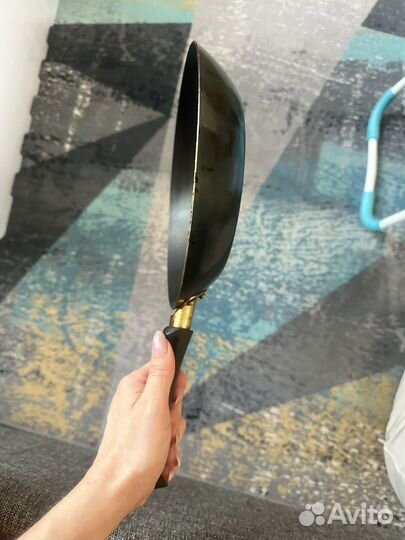 Кастрюля и сковорода