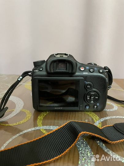 Аренда фотоаппарата Sony alpha 58 (SLT-A58K)