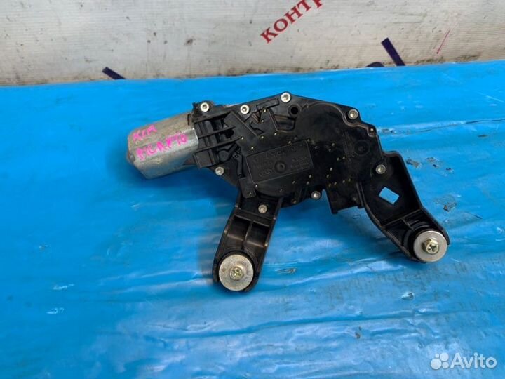 Мотор стеклоочистителя задний Kia Picanto TA G4LA