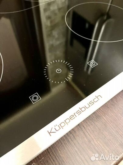 Варочная панель Kuppersbusch,доставка