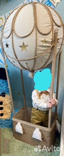 Реквизит для детской фотосессии