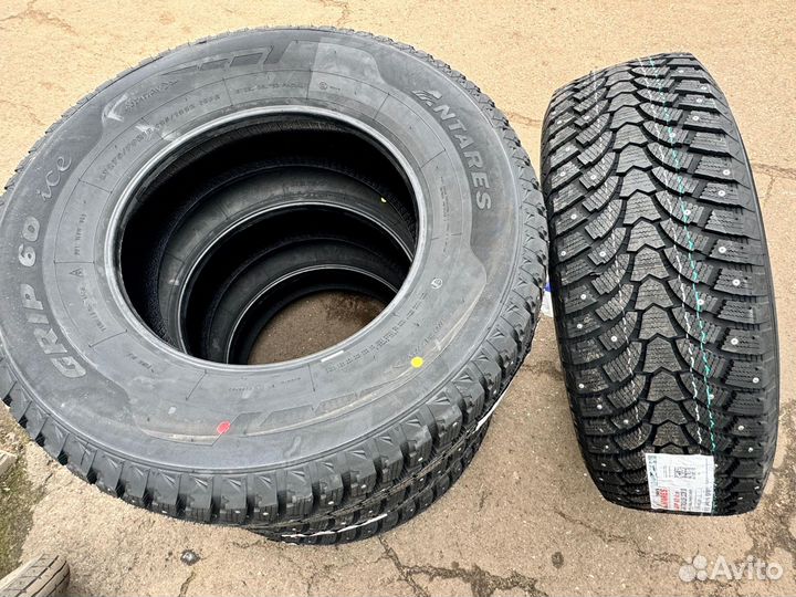 Antares Grip 60 Ice 275/70 R18 125R