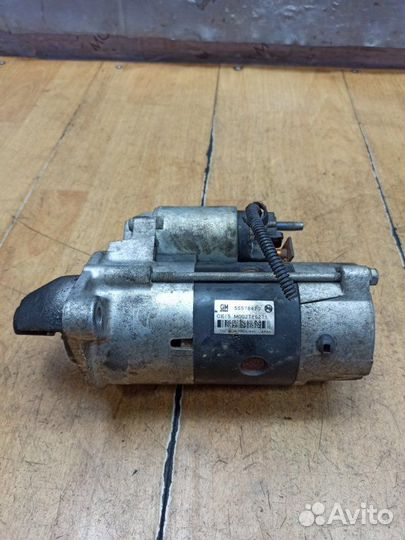 Стартер Opel Astra J A17DTE 2011