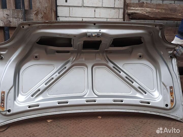 Крышка багажника daewoo nexia