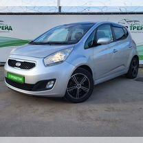 Kia Venga 1.6 AT, 2012, 153 421 км, с пробегом, цена 899 000 руб.