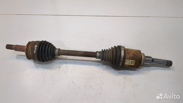 Полуось Chevrolet Cruze 2015, 2017