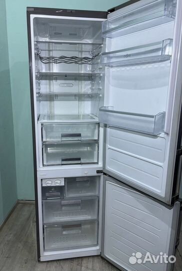 Холодильник бу lg