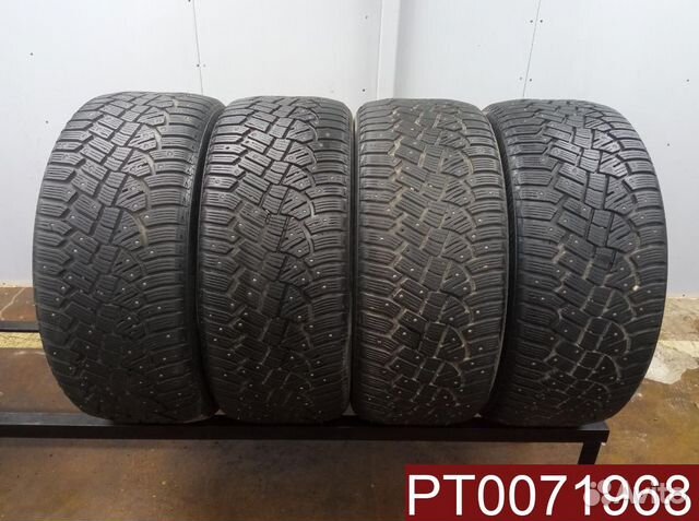 Continental IceContact 2 265/45 R20 98H