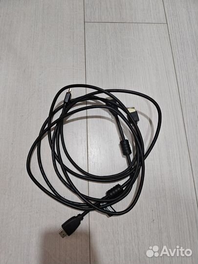 Кабель hdmi