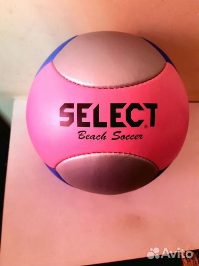 Мяч для пляжного футбола Select