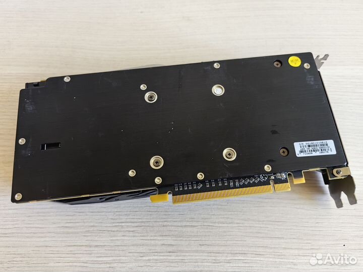 Видеокарта AMD RX580 8Gb