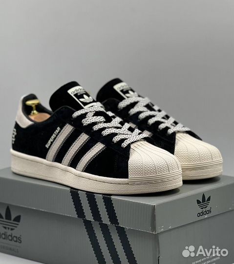 Кроссовки мужские Adidas Superstar