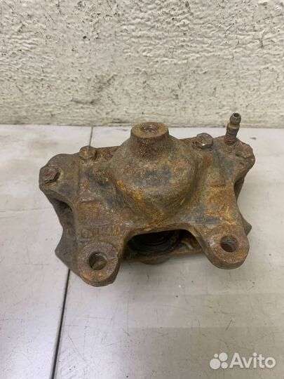 Суппорт задний левый Mercedes W210 E