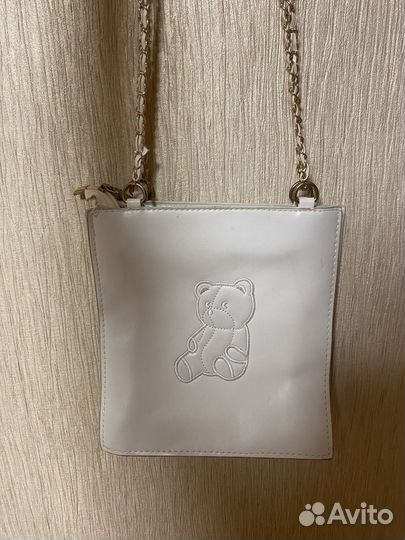 Сумка с мишкой